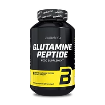 BioTechUSA Glutamine Peptide 180 caps BioTechUSA Glutamine Peptide 180 caps