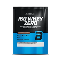 BioTechUSA Iso Whey Zero 25g sós karamell BioTechUSA Iso Whey Zero 25g sós karamell