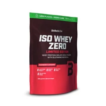 BioTechUSA Iso Whey Zero 500g málna BioTechUSA Iso Whey Zero 500g málna
