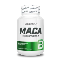 BioTechUSA Maca 60 kapszula BioTechUSA Maca 60 kapszula