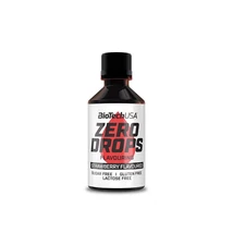 BioTechUSA Zero Drops 50ml eper BioTechUSA Zero Drops 50ml eper