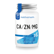 Nutriversum Vita Ca-Zn-Mg 60 caps
