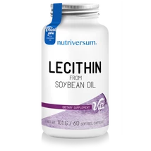 Nutriversum Vita Lecitin 60 kapszula Nutriversum Vita Lecitin 60 kapszula