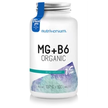 Nutriversum Vita MG+B6 100 tabletta Nutriversum Vita MG+B6 100 tabletta