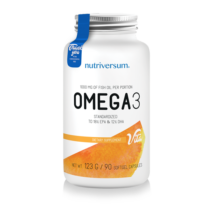 Nutriversum Vita Omega 3 90 kapszula
