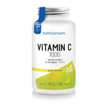 Nutriversum Vita Vitamin C 1000 100 tabletta