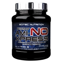 Scitec Ami-NO Xpress 440g narancs-mangó Scitec Ami-NO Xpress 440g narancs-mangó