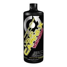 Scitec Liquid Carni X 100000 500ml kaktuszfüge-ananász