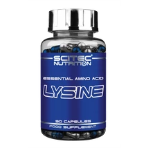 Scitec Lysine 90 kapszula Scitec Lysine 90 kapszula