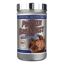 Scitec Protein Breakfast 700g brownie choco Scitec Protein Breakfast 700g brownie choco