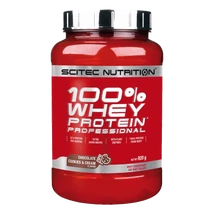 Scitec 100% Protein Whey Professional 920g csokoládé