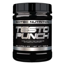 Scitec Testo Punch 120 kapszula