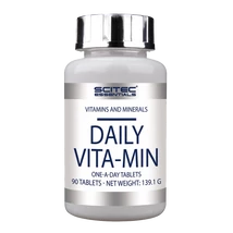 Scitec Daily Vita-min 90 tabletta Scitec Daily Vita-min 90 tabletta