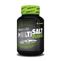 BioTechUSA Multisalt 60 caps.