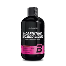 BioTechUSA L-Carnitine 100.000 500ml alma