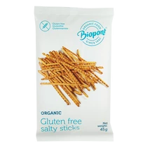 Biopont Gluténmenetes sóspálcika 45g (dekor sós)