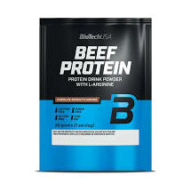 BioTechUSA Beef Protein 30g vanília-fahéj