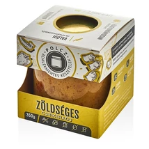 POLCZ Zöldséges csirkeragu 350g