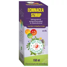 Bálint Cseppek Echinacea szirup gyerekeknek 150ml