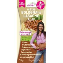 Szafi Fitt - Bolognai alap 80 g