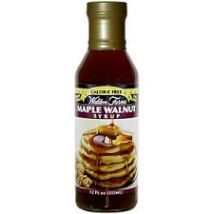 Walden Farms - Maple Walnut Syrup (Diós juharszirup) 355 ml