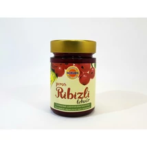 Dia-Wellness Pirosribizli lekvár 380g