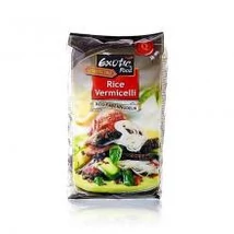 Exotic rizstészta cérnametélt 250g Exotic rizstészta cérnametélt 250g