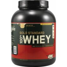 Optimum Nutrition, Gold Standard 100% (Sütikrém) 2,27 kg