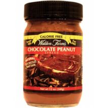 Walden Farms - Chocolate Peanut Spread (Csokis Mogyoróvaj) 340 g
