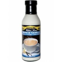 Walden Farms - French Vanilla Creamer (Francia Vanília Kávékrém) 355 ml