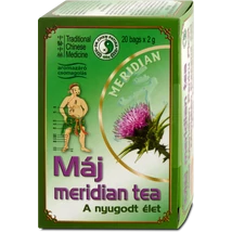 Dr. Chen máj meridián tea 20x2g