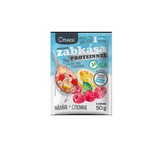 Cornexi Málnás-Citromos Protein Zabkása 50g Cornexi Málnás-Citromos Protein Zabkása 50g