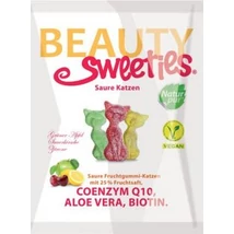 Beauty Sweeties Savanyú Gyümölcsös Gumicukor Cicák 125g Beauty Sweeties Savanyú Gyümölcsös Gumicukor Cicák 125g