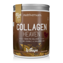 Nutriversum-Wshape Collagen Heaven Chocolate 300g