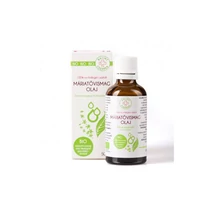 Bálint Cseppek Bio Máriatövismag olaj 50ml (Sz)