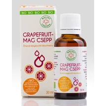 Bálint Cseppek Bio Grapefruitmag csepp 30ml