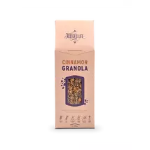 Hester's Life Cinnamon Granola- fahéjas 320g