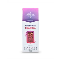 Hester's Life Girlpower Granola - málnás 320g