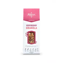 Hester's Life Veryberry Granola- Ribizlis Granola 320g