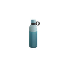 Tescoma 
 CONSTANT PASTEL Szétszedhető termopalack 0,5 l, rozsdamentes acél, kék