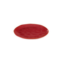 Tescoma 
 LIVING Desszertes tányér ø 21 cm, piros