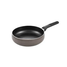 Tescoma 
 BRAVA mély serpenyő, lekerekített ø 26 cm  
 Tescoma 
 BRAVA mély serpenyő, lekerekített ø 26 cm
