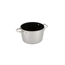 Tescoma 
 GrandCHEF+ fazék ø 20 cm, 3,5 l  
