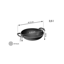 Tescoma 
 MASSIVE Wok ø 30 cm