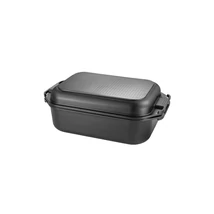 Tescoma 
 GrandCHEF sütőedény fedővel 40 x 26 cm  

