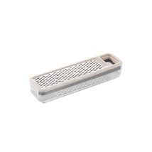 Tescoma 
 COMPACT reszelőkészlet tárolóval, 3 db  
