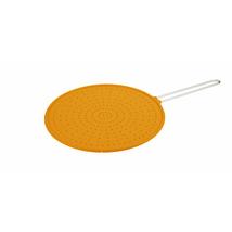 Tescoma 
 FUSION Védő szita ø 28 cm, narancssárga  
