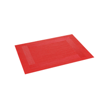 Tescoma 
 FLAIR FRAME étkezési alátét 45x32 cm, piros