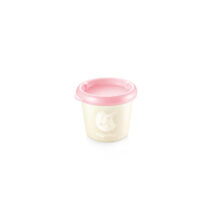 Tescoma 
 PAPU PAPI ételtároló doboz, 150 ml, 2 db, rózsaszín