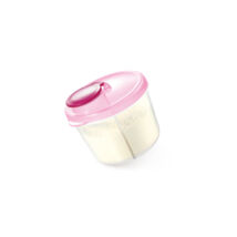 Tescoma 
 PAPU PAPI tejpor tároló doboz, rózsaszín